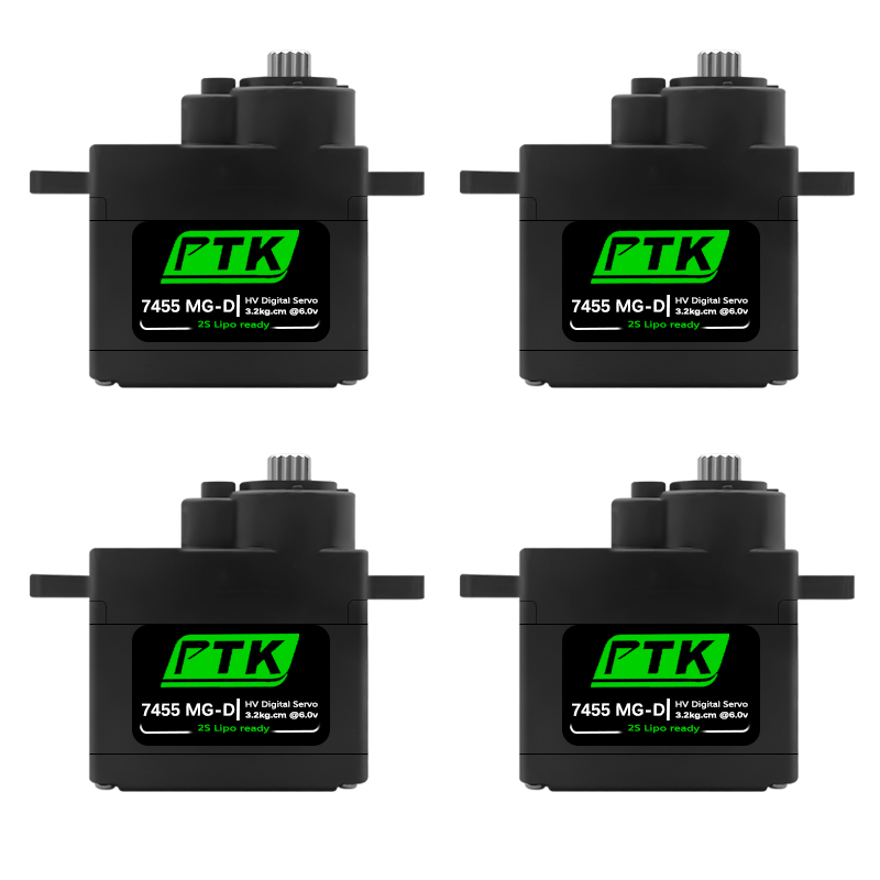 Rc Hobby Products - PTK 7455MG-D 서보 12g 디지털 서보