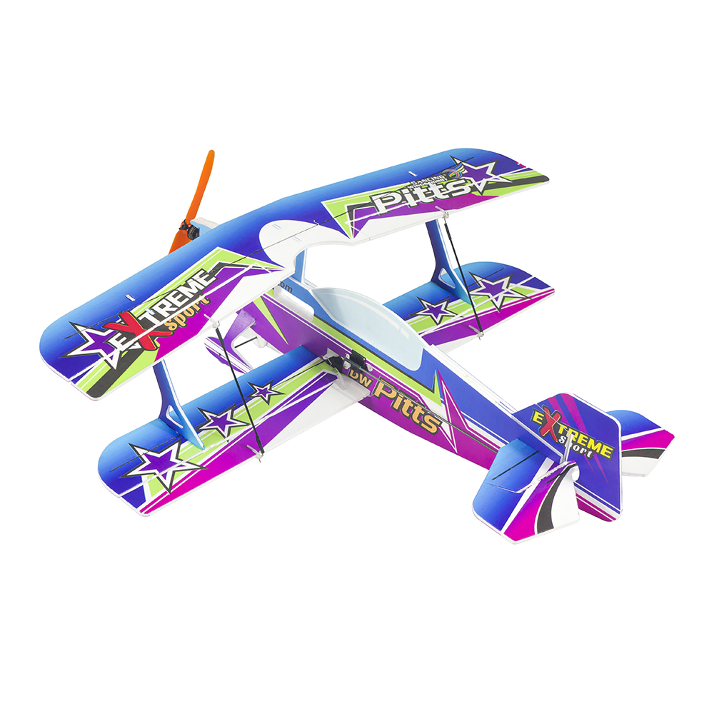 Rc Hobby Experts - DW 하비 450mm PITTS PP RC
