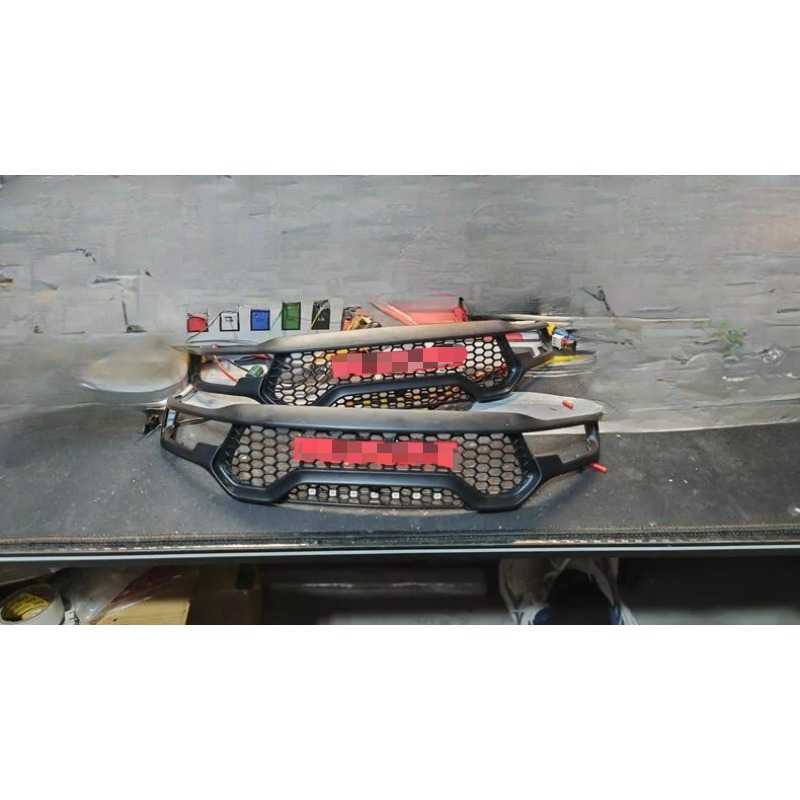 Ram 1500 Rc Hobby - RC 자동차 전면 그릴 LED 라이트