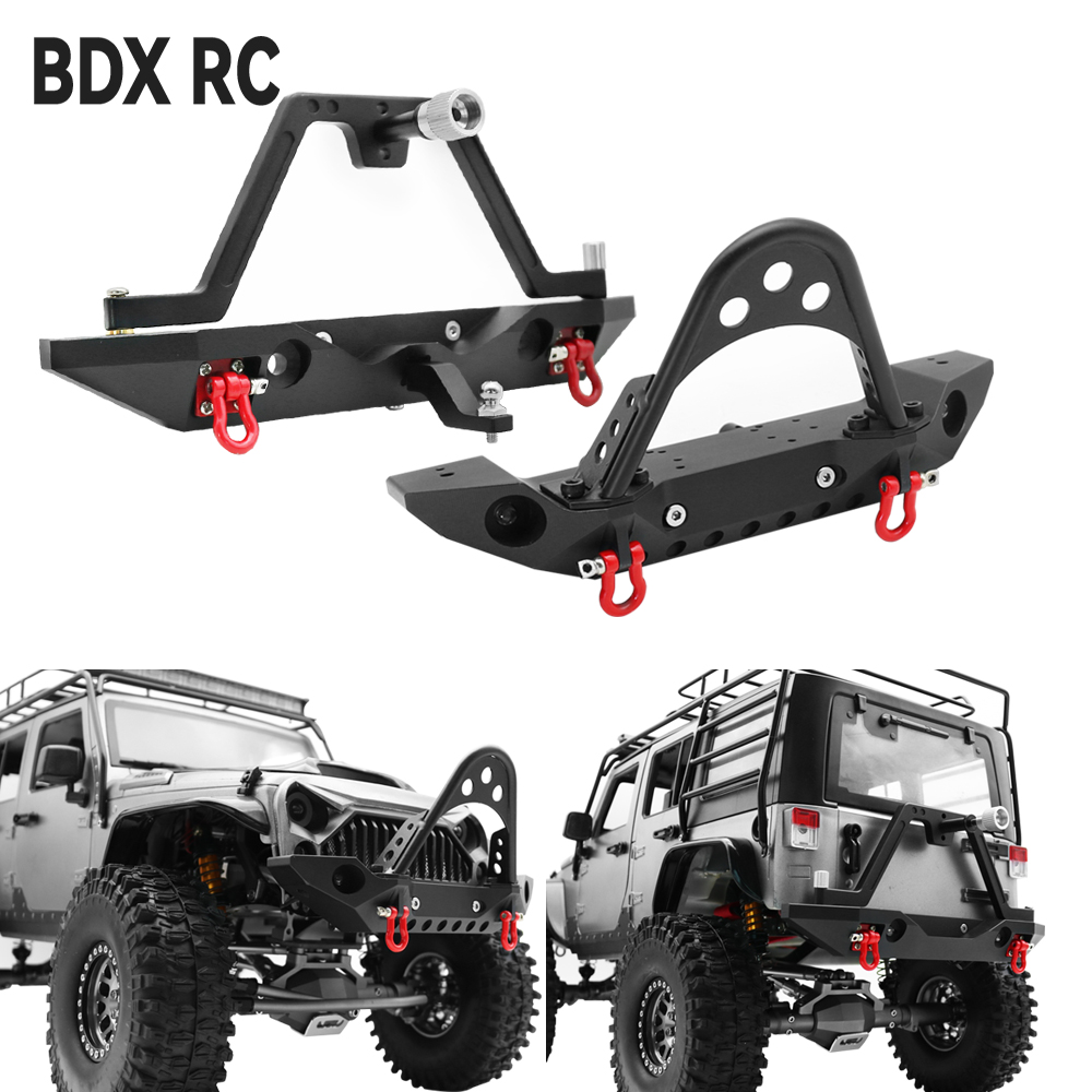 Rc Hobby Grade Crawler - 1/10 RC 크롤러 축 SCX10 및