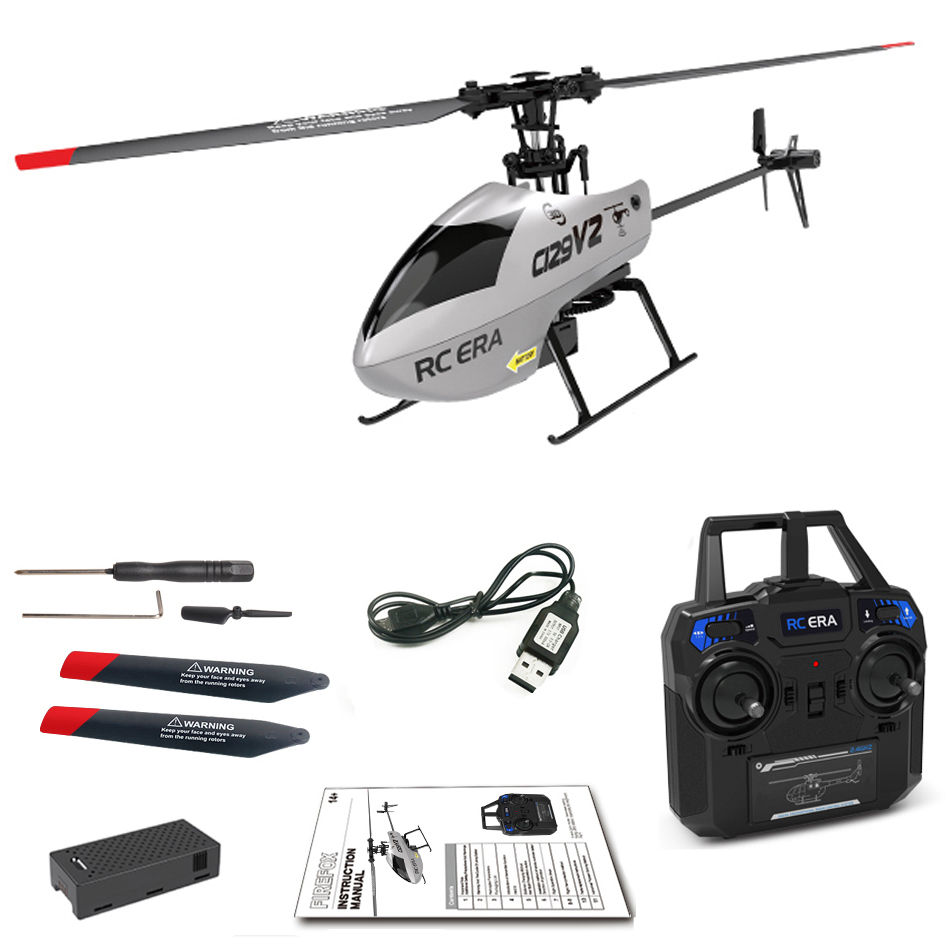 Rc Hobby Experts - RC ERA C129 V2 원 클릭