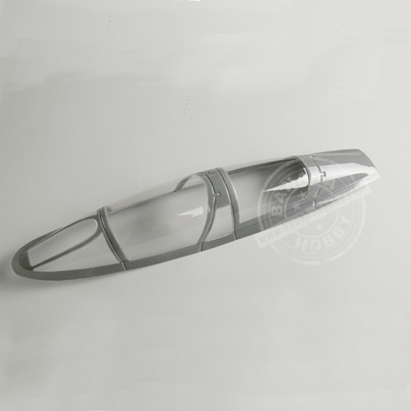Rc Hobby Jet Plane - LX/Sky Flight Hobby/Lanxiang F4 그레이 팬톤
