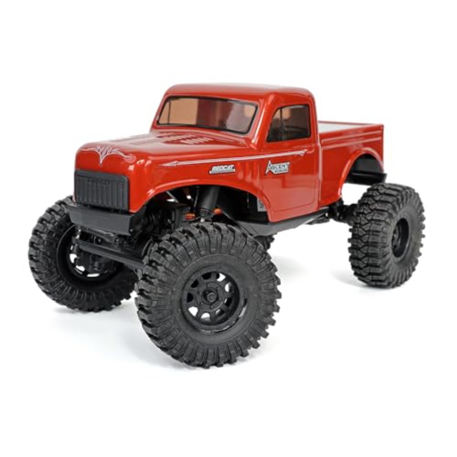 Rc Hobby Grade Crawler - 애센트 18 브러시리스 RC 락 크롤러
