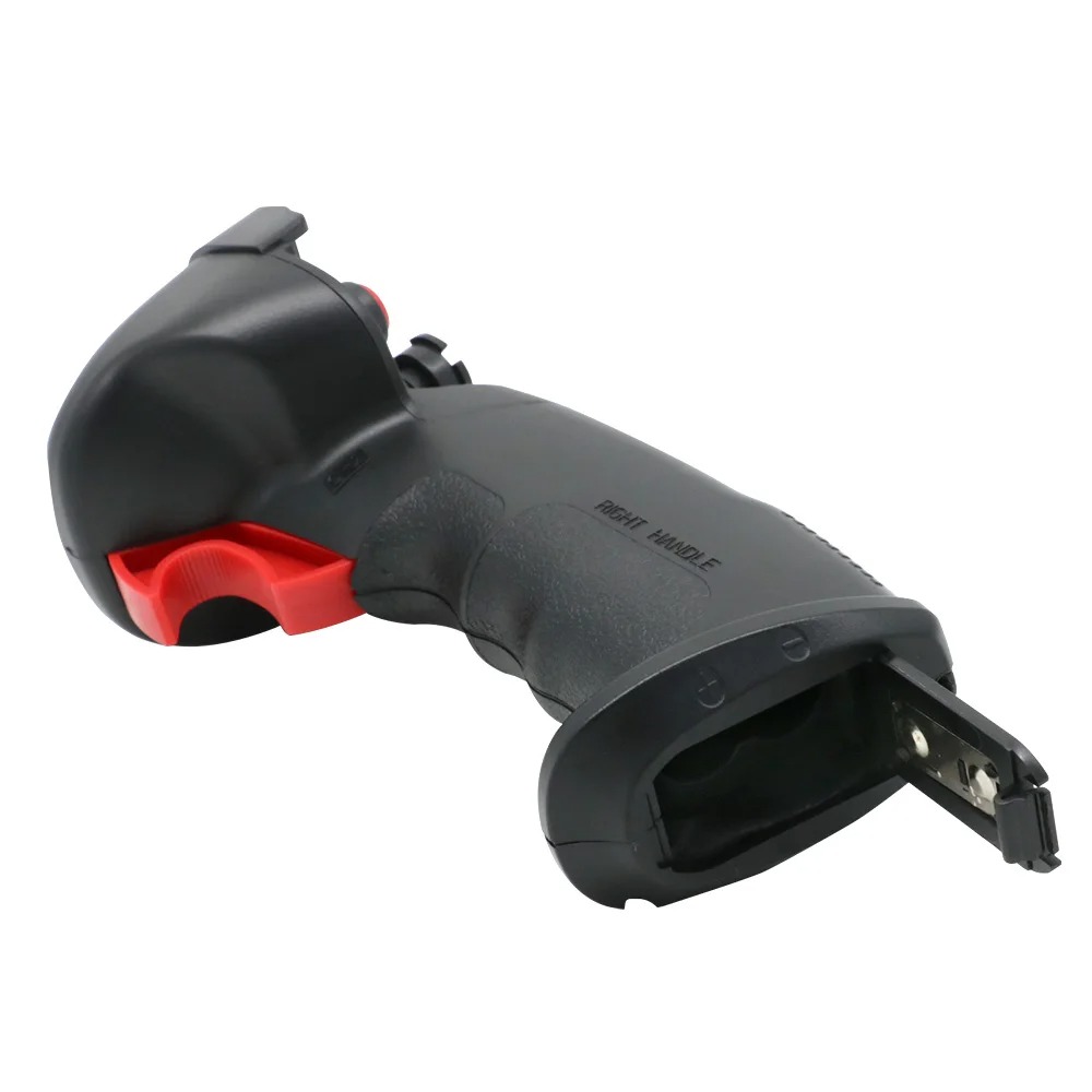 Radio Transmitter 6Ch - HotRC DS-4A 2.4GHz 싱글 핸드 RC