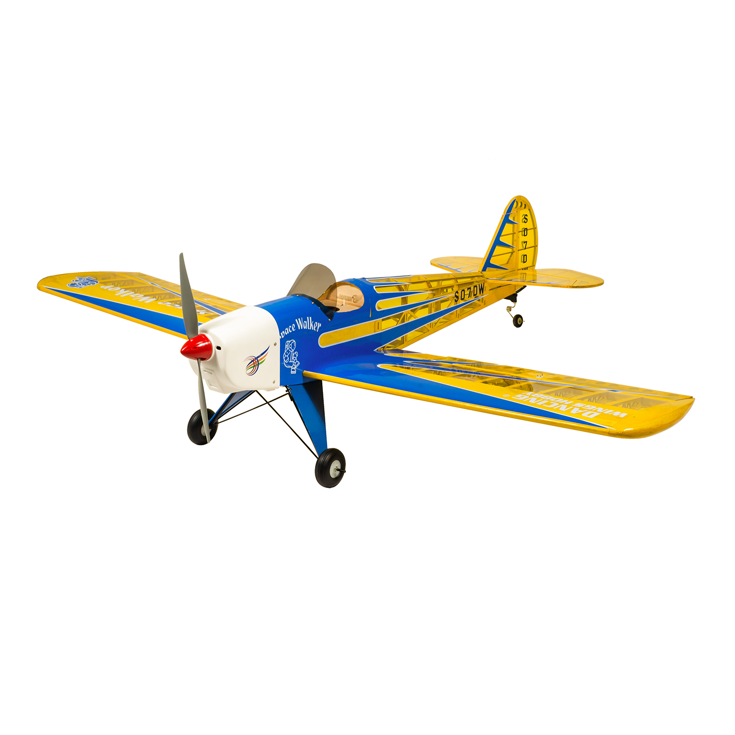 Rc Hobby Experts - 댄싱 윙스 하비 1.6M (63인치) 스페이스