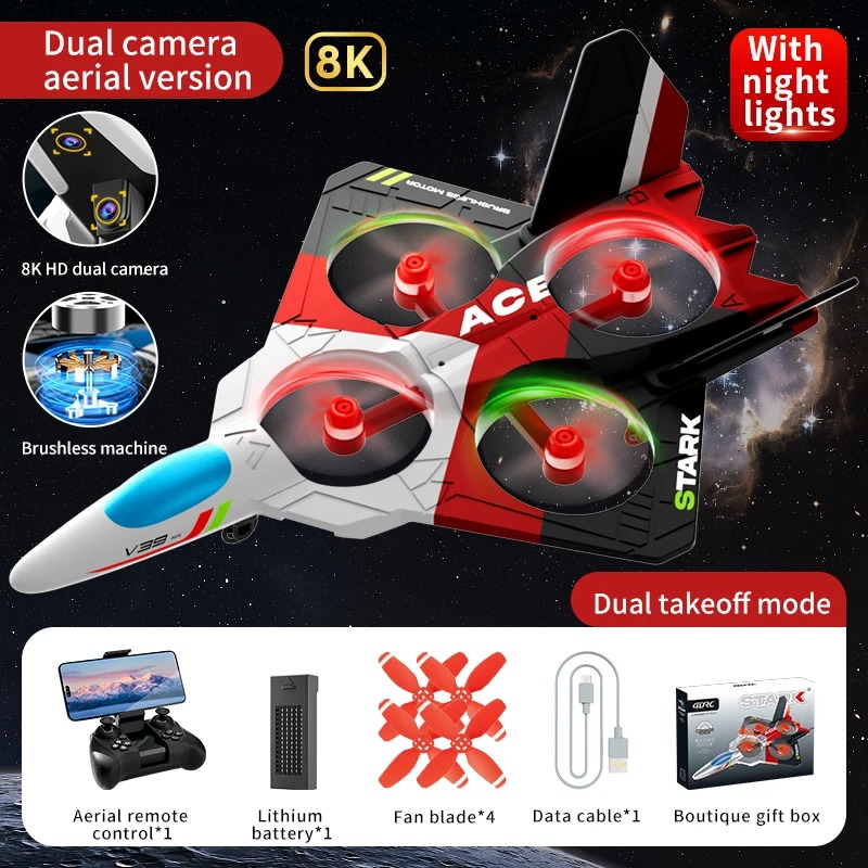 Rc Hobby Jet Plane - RC 비행기 에어로 제트 드론 리모컨