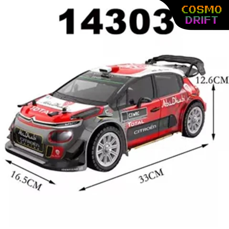 MJX 14303 1/14 브러시리스 4WD RC 드리 - Rc Hobby Track 리뷰 및 가격