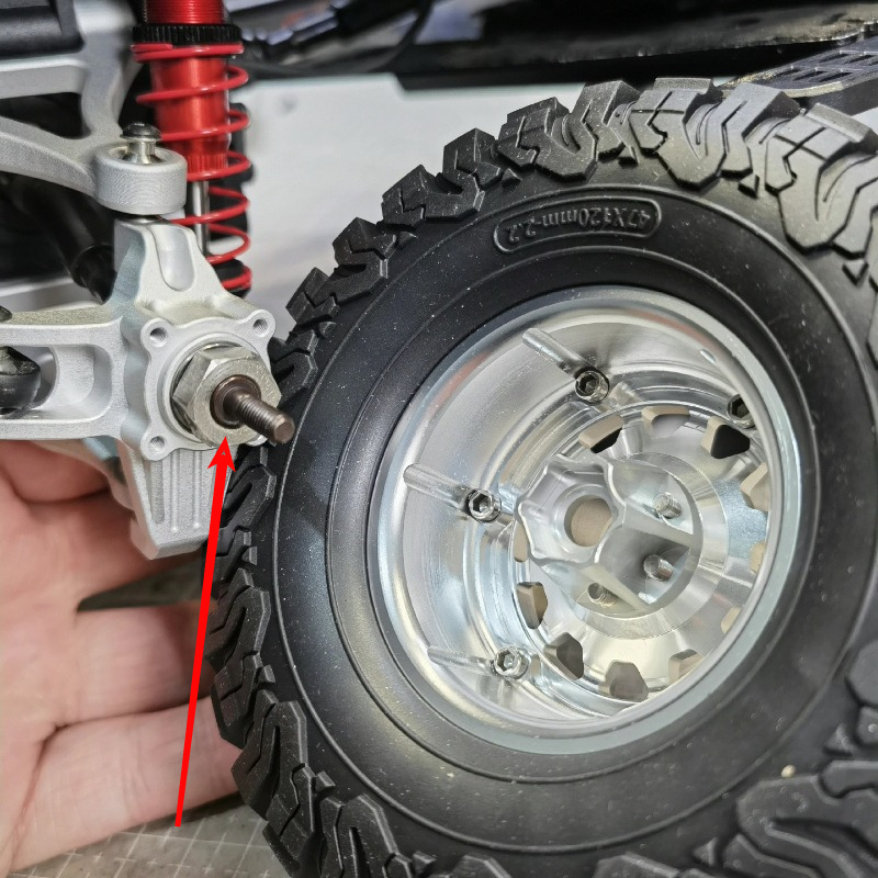 TRACTION HOBBY KM Tank 300 RAM - Ram 1500 Rc Hobby 리뷰 및 가격