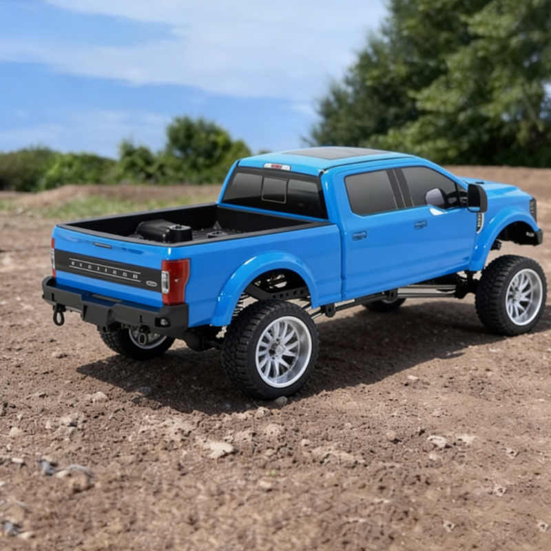 CEN 레이싱 1/10 포드 F250 SD KG1 에디 - Rc Hobby Grade Crawler 리뷰 및 가격