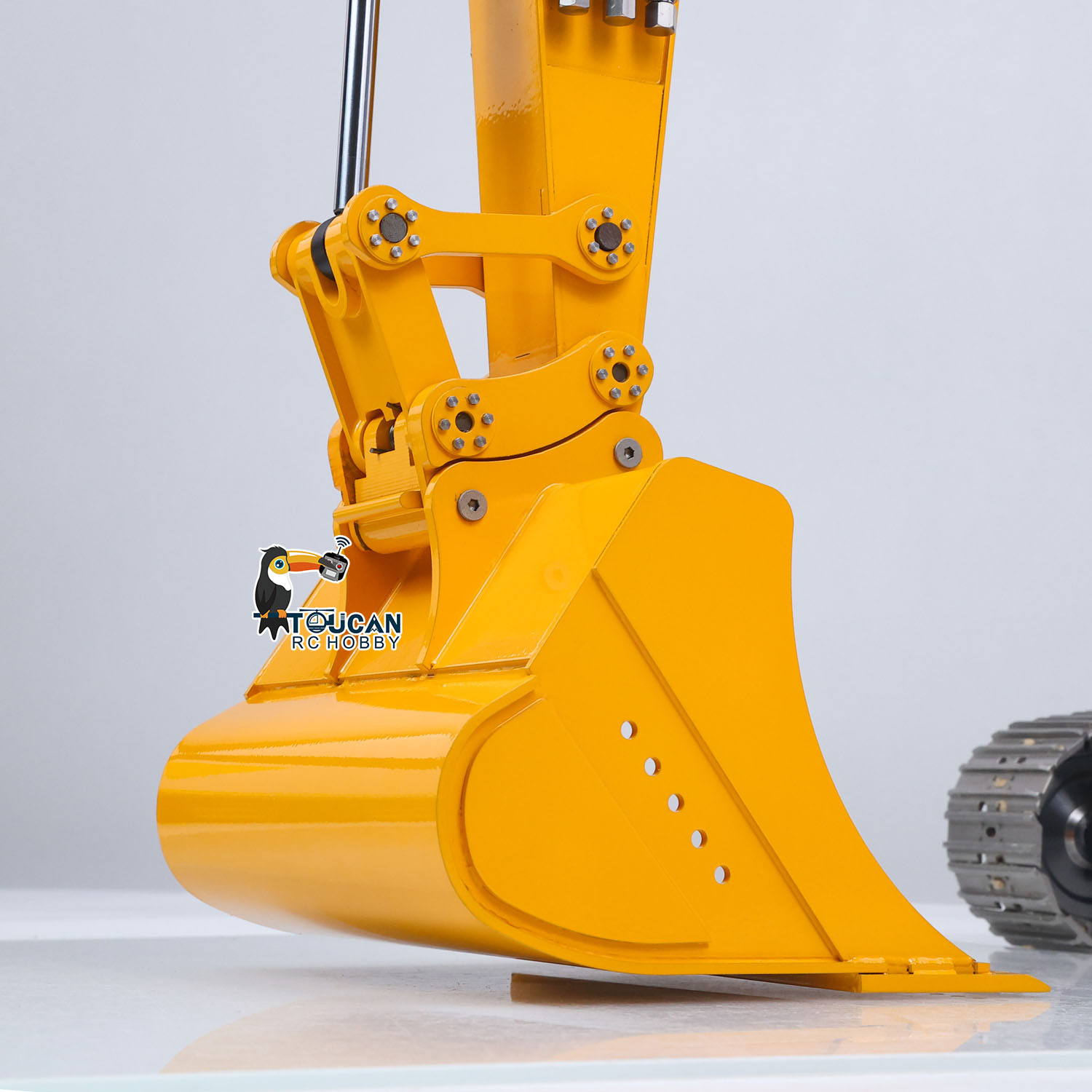 1/12 유압식 원격 제어 트랙 굴삭기 C395 LR9 - Rc Hobby Grade Excavator 리뷰 및 가격