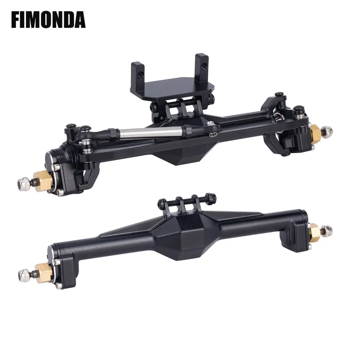 알루미늄 CNC 포털 액슬 + 10mm, 1/18 RC - Rc Hobby Products 리뷰 및 가격