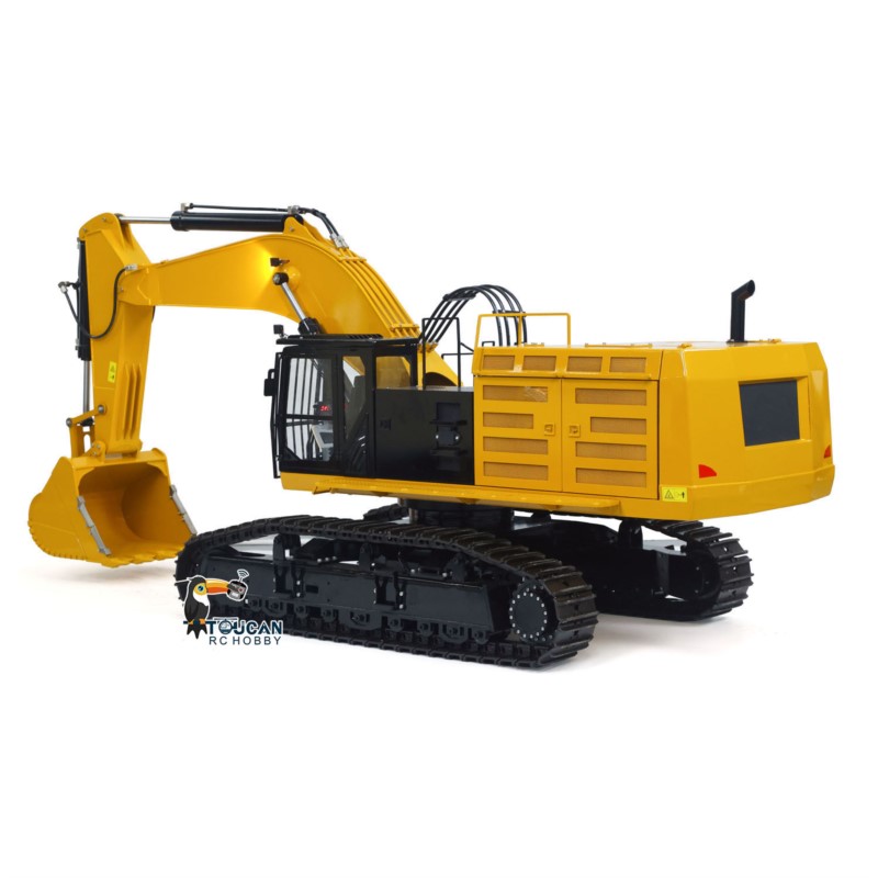1/8 390F RC 금속 유압 굴삭기 RTR 트랙 중 - Rc Hobby Track 리뷰 및 가격