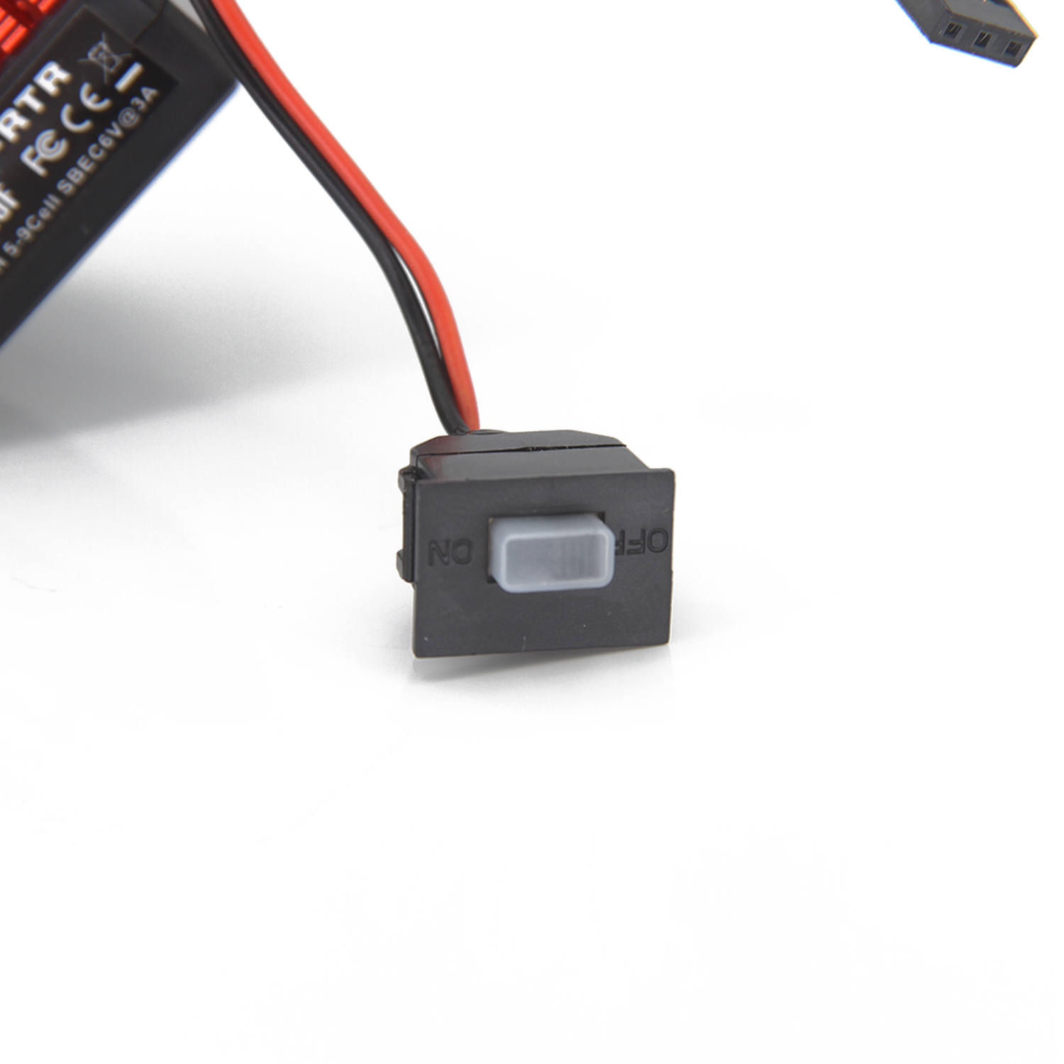 60A 방수 브러시드 ESC 내장 3가지 모드 RTR  - Esc Waterproof 60A 리뷰 및 가격