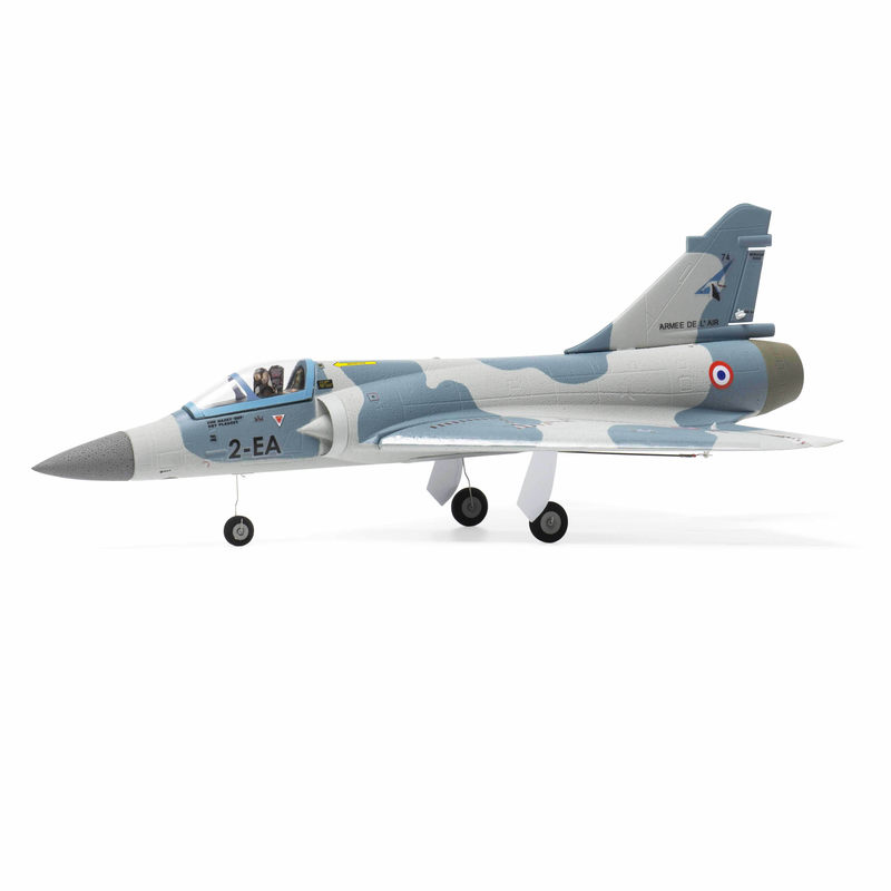 미니멈RC 미라지 2000 30mm 브러시리스 EDF  - Rc Hobby Jet Plane 리뷰 및 가격