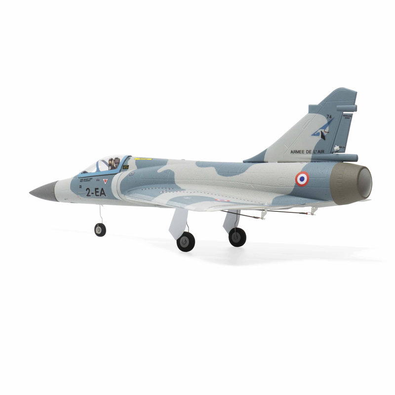 미니멈RC 미라지 2000 30mm 브러시리스 EDF  - Rc Hobby Jet Plane 리뷰 및 가격