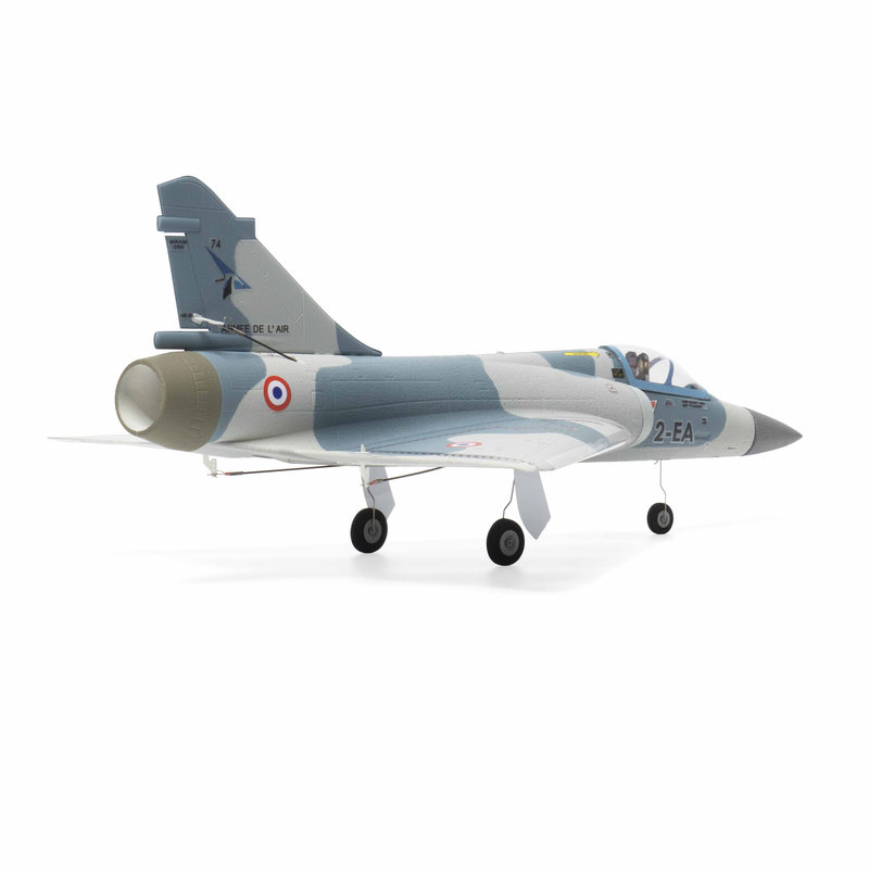 미니멈RC 미라지 2000 30mm 브러시리스 EDF  - Rc Hobby Jet Plane 리뷰 및 가격