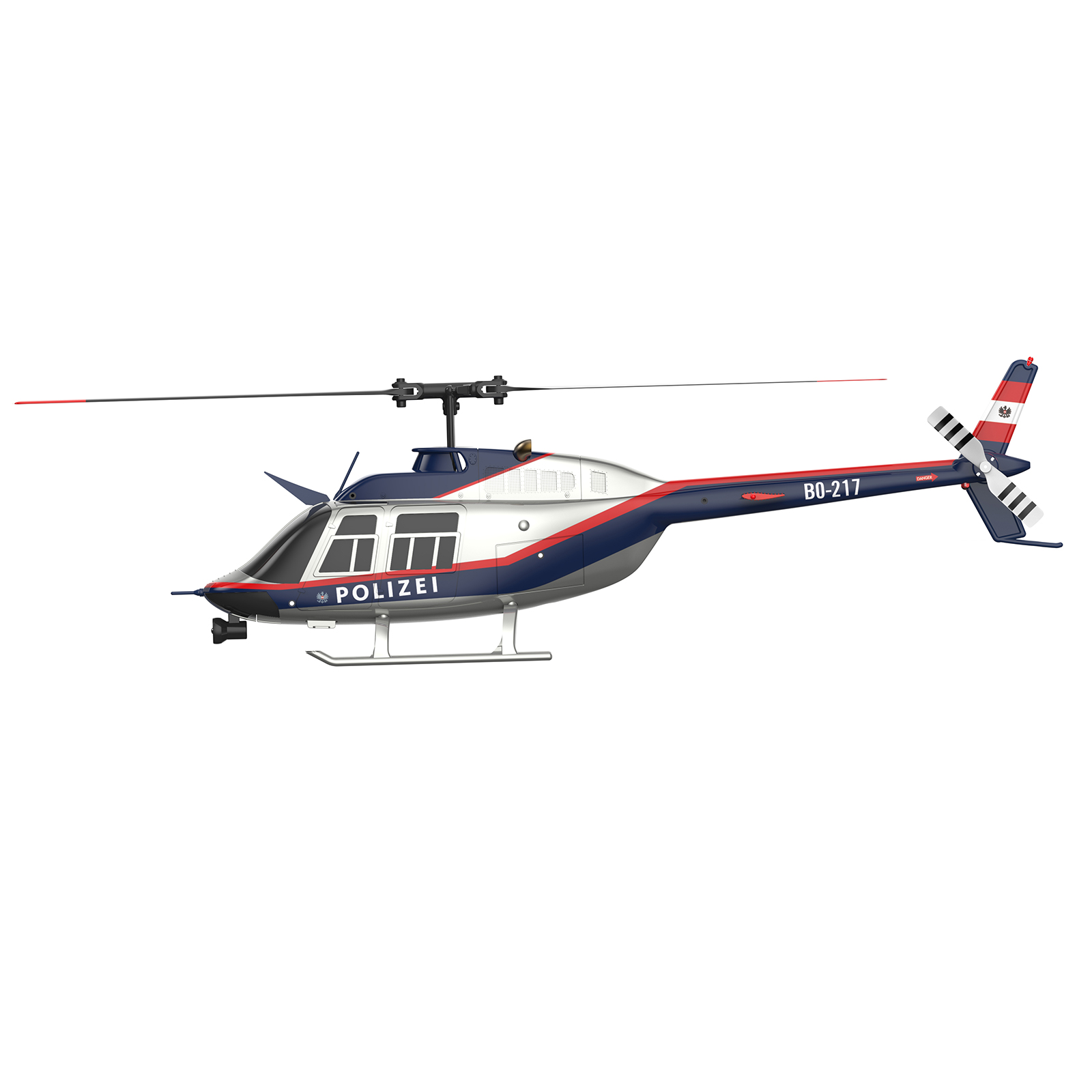 RC ERA C138 BELL 206 제트 레인저, 6 - Rc Hobby Experts 리뷰 및 가격