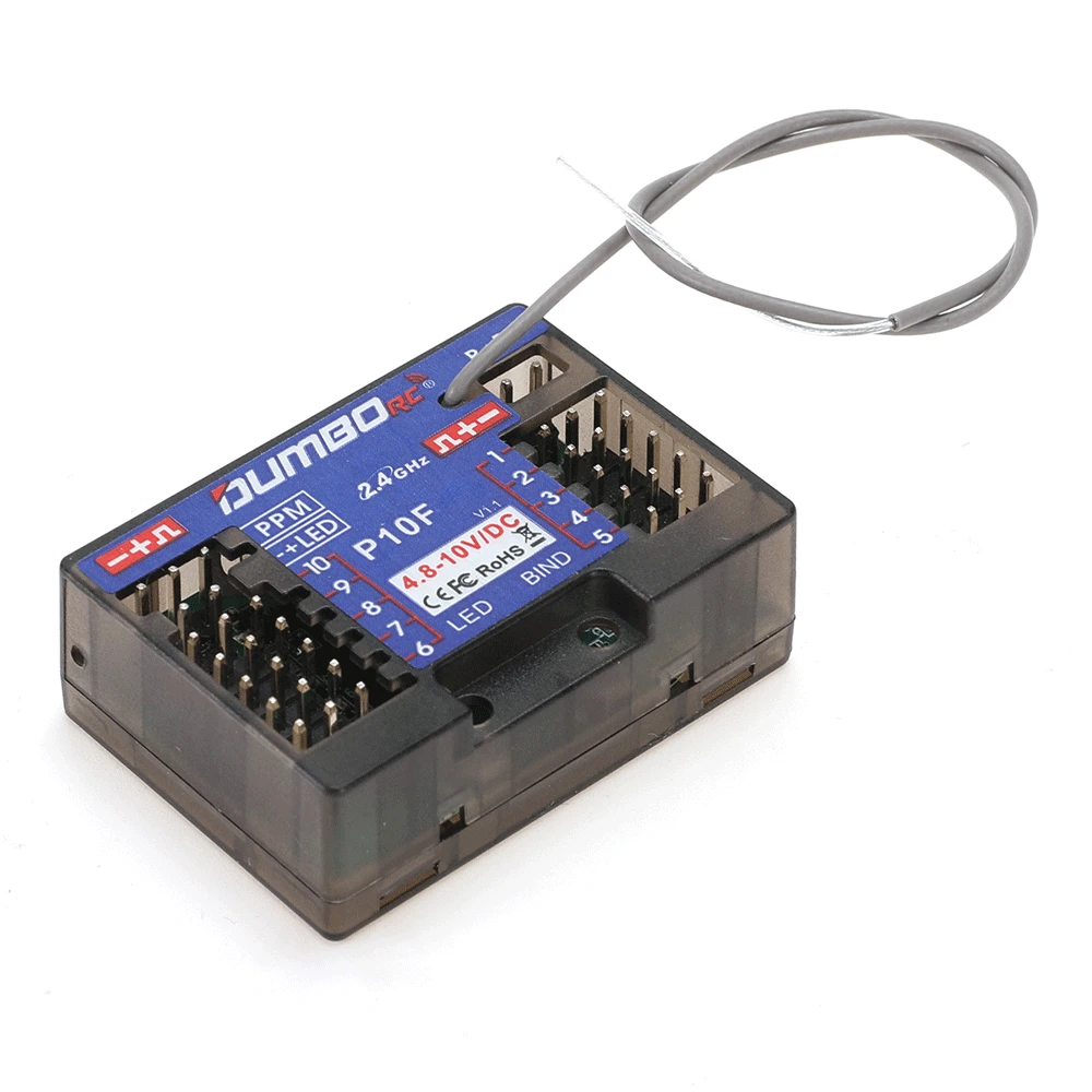 DUMBORC P6FG P10FG P6DC P4FMG  - Radio Transmitter 6Ch 리뷰 및 가격