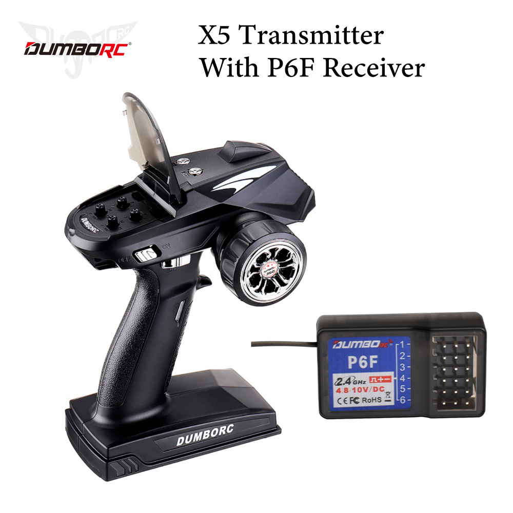 RC 자동차 보트 탱크 지원 DIY에 대 한 X6DC  - Radio Transmitter 6Ch 리뷰 및 가격