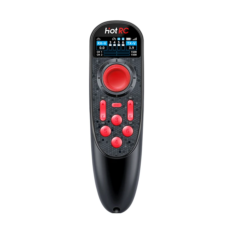 HOTRC DS650 DS-650 6채널 리모컨 2.4 - Radio Transmitter 6Ch 리뷰 및 가격