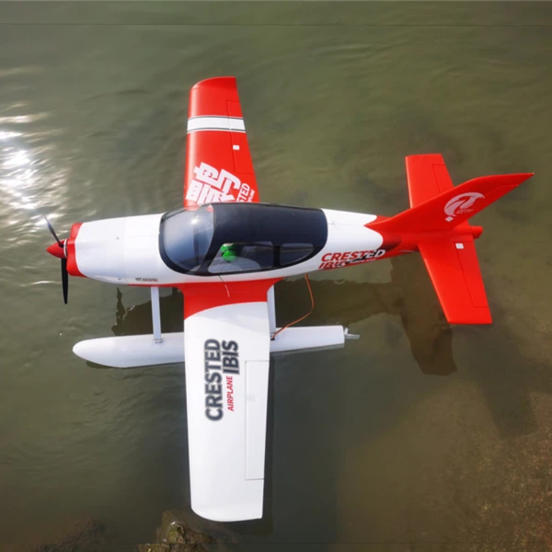 QT 모델 RC 무선 조종 비행기 수륙양용 크레스티드  - Rc Hobby Experts 리뷰 및 가격
