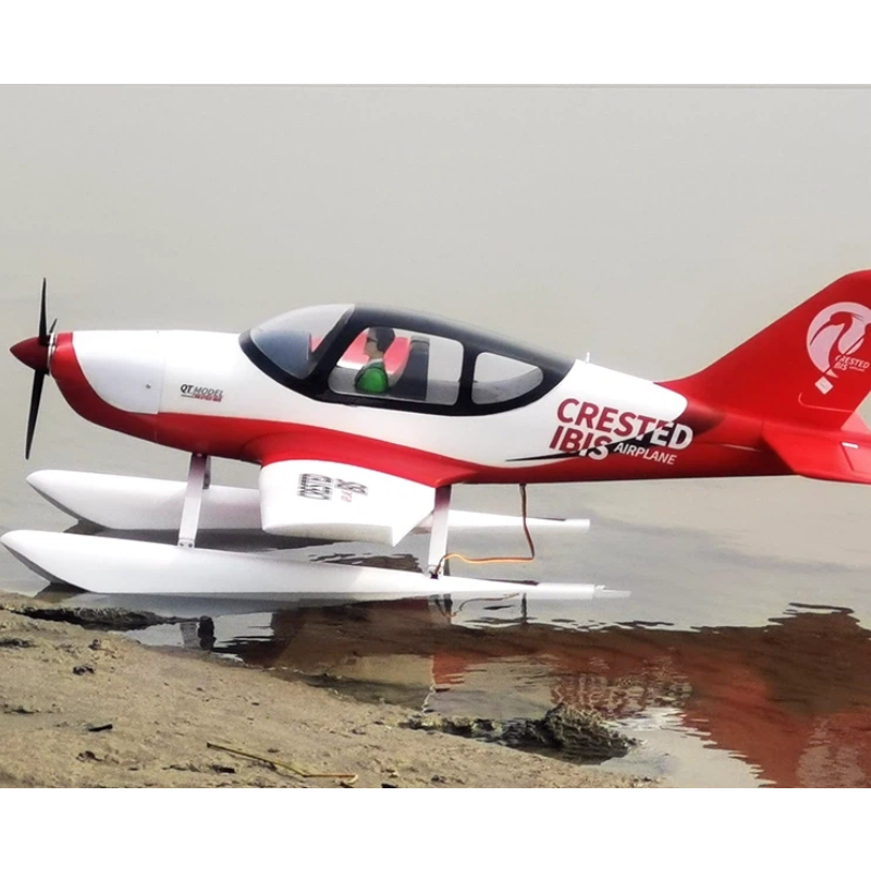QT 모델 RC 무선 조종 비행기 수륙양용 크레스티드  - Rc Hobby Experts 리뷰 및 가격