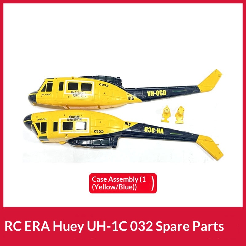 RC ERA Rc 헬리콥터 C032 Uh 1 휴이 캐노 - Rc Hobby Land 리뷰 및 가격