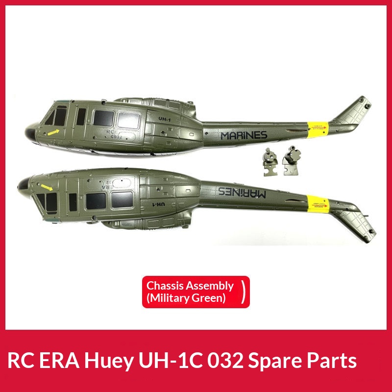 RC ERA Rc 헬리콥터 C032 Uh 1 휴이 캐노 - Rc Hobby Land 리뷰 및 가격
