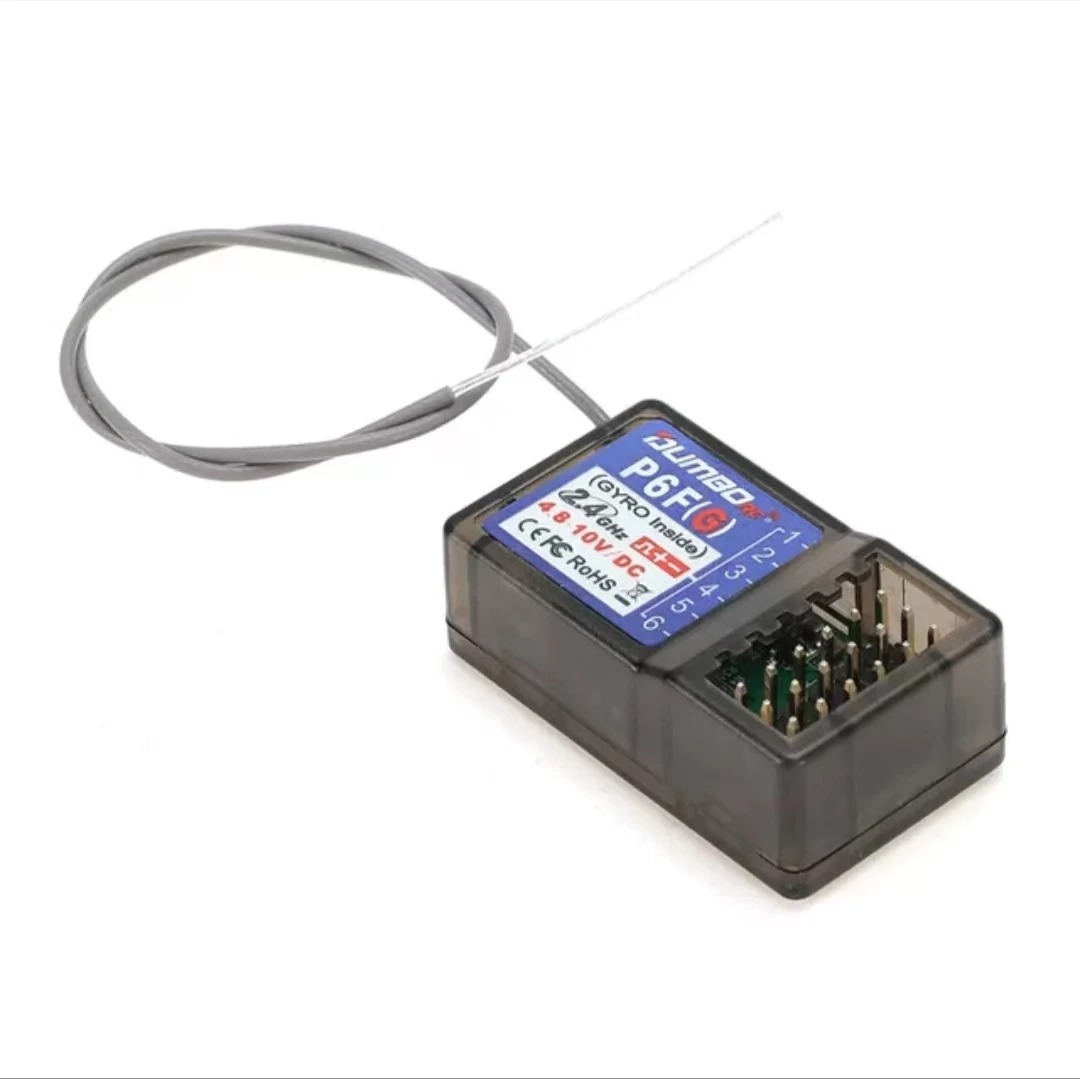 DUMBORC 4CH 6CH 10CH 수신기 P6FG  - Radio Transmitter 6Ch 리뷰 및 가격