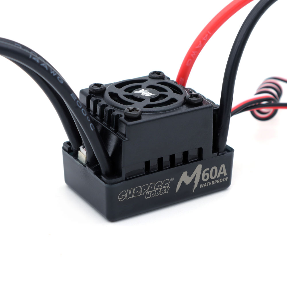 서패스 하비 M35A 45A 60A 2-3S 방수 브러 - Esc Waterproof 60A 리뷰 및 가격