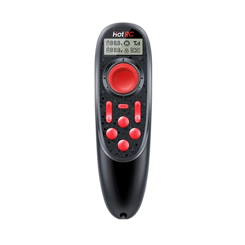 HOTRC DS-600 RC 보트용 DS 600 PWM - Radio Transmitter 6Ch 리뷰 및 가격