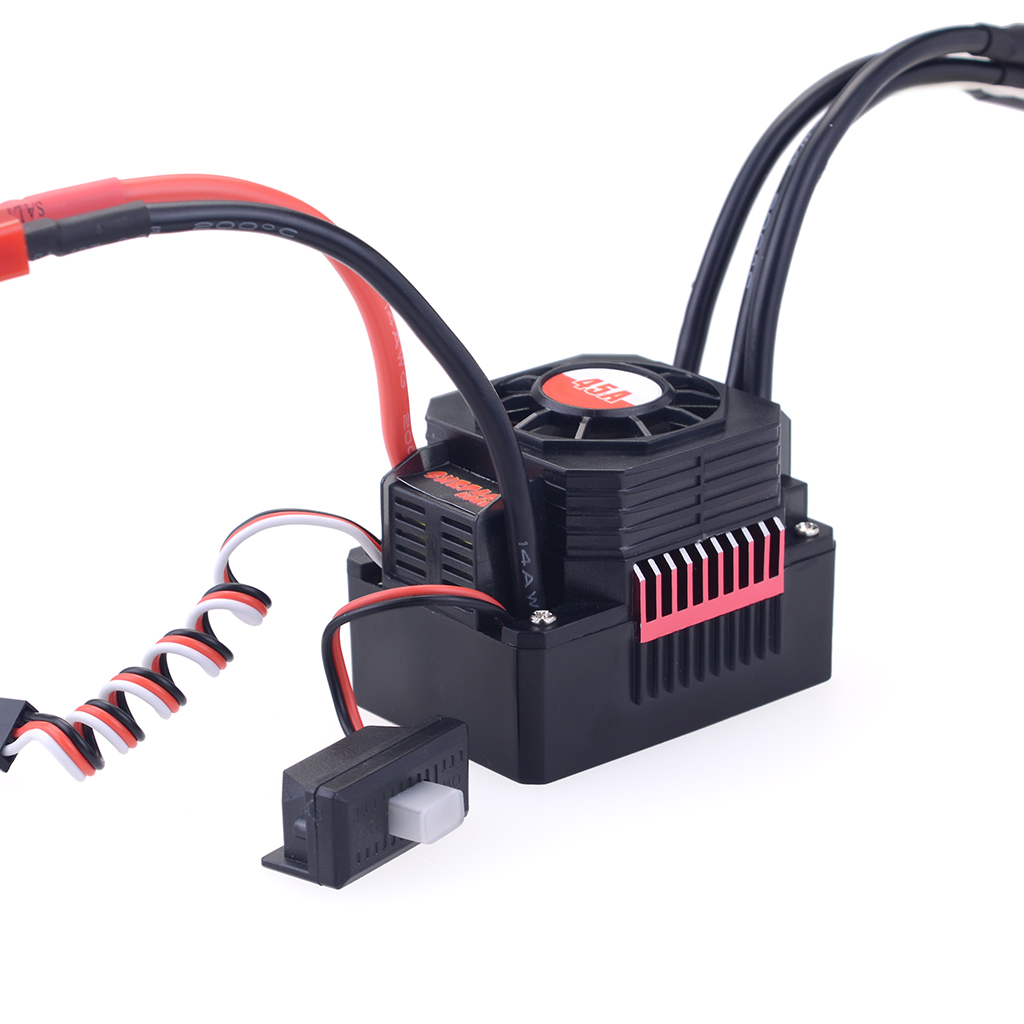 SURPASS HOBBY KK ESC 방수 브러시리스  - Esc Waterproof 60A 리뷰 및 가격