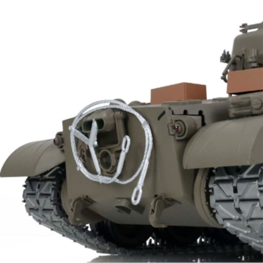 Heng Long 1/16 스케일 7.0 업그레이드된  - Rc Hobby Track 리뷰 및 가격