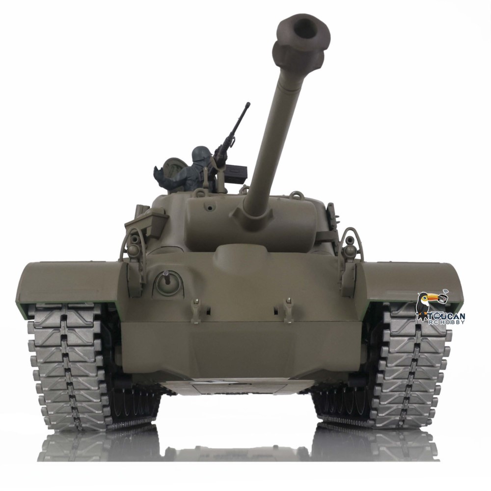 Heng Long 1/16 스케일 7.0 업그레이드된  - Rc Hobby Track 리뷰 및 가격