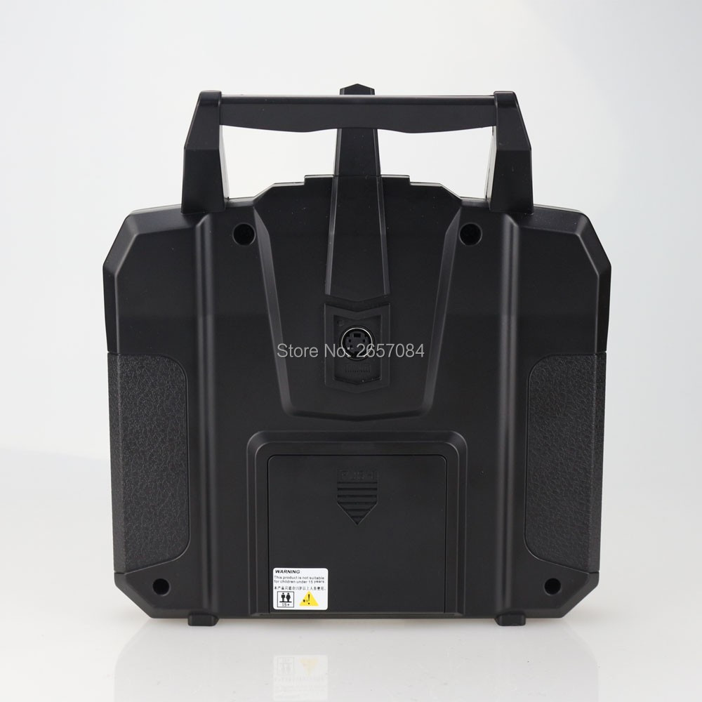 최신 Flysky FS-i6 FS I6 2.4G 6ch - Radio Transmitter 6Ch 리뷰 및 가격