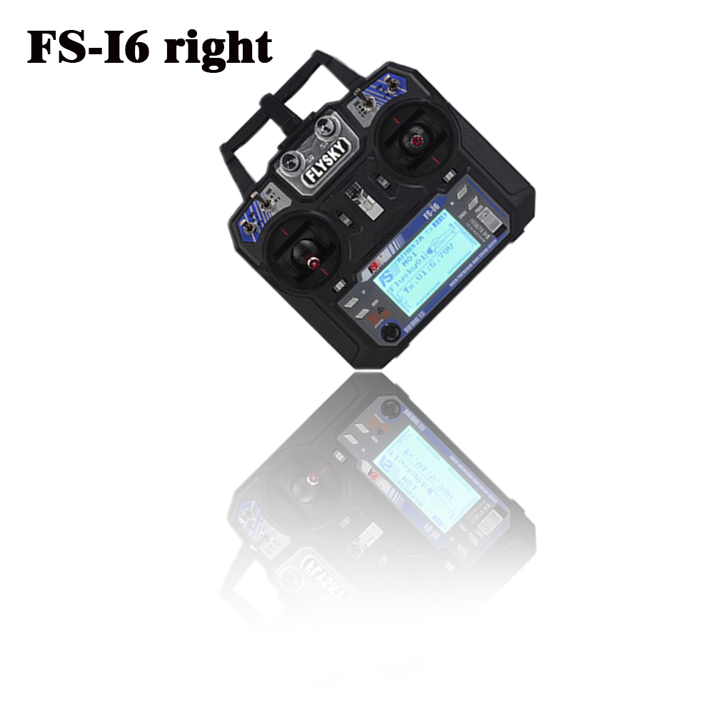 FLYSKY FS-I6 RC 비행기 보트 헬리콥터용 리 - Radio Transmitter 6Ch 리뷰 및 가격