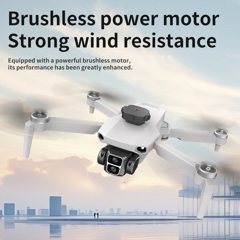새로운 L106 RC 드론, 8K HD 카메라, 5G  - Rc Hobby Land 리뷰 및 가격