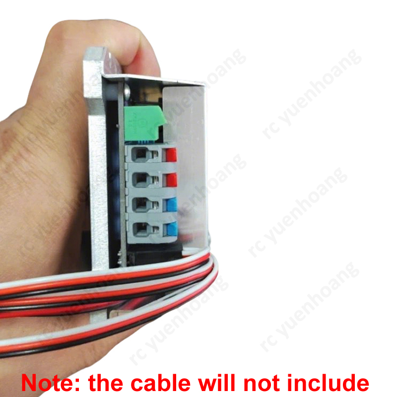 1PCS 24V/24-48V 50A 듀얼 드라이브 브러 - Rc Hobby Track 리뷰 및 가격