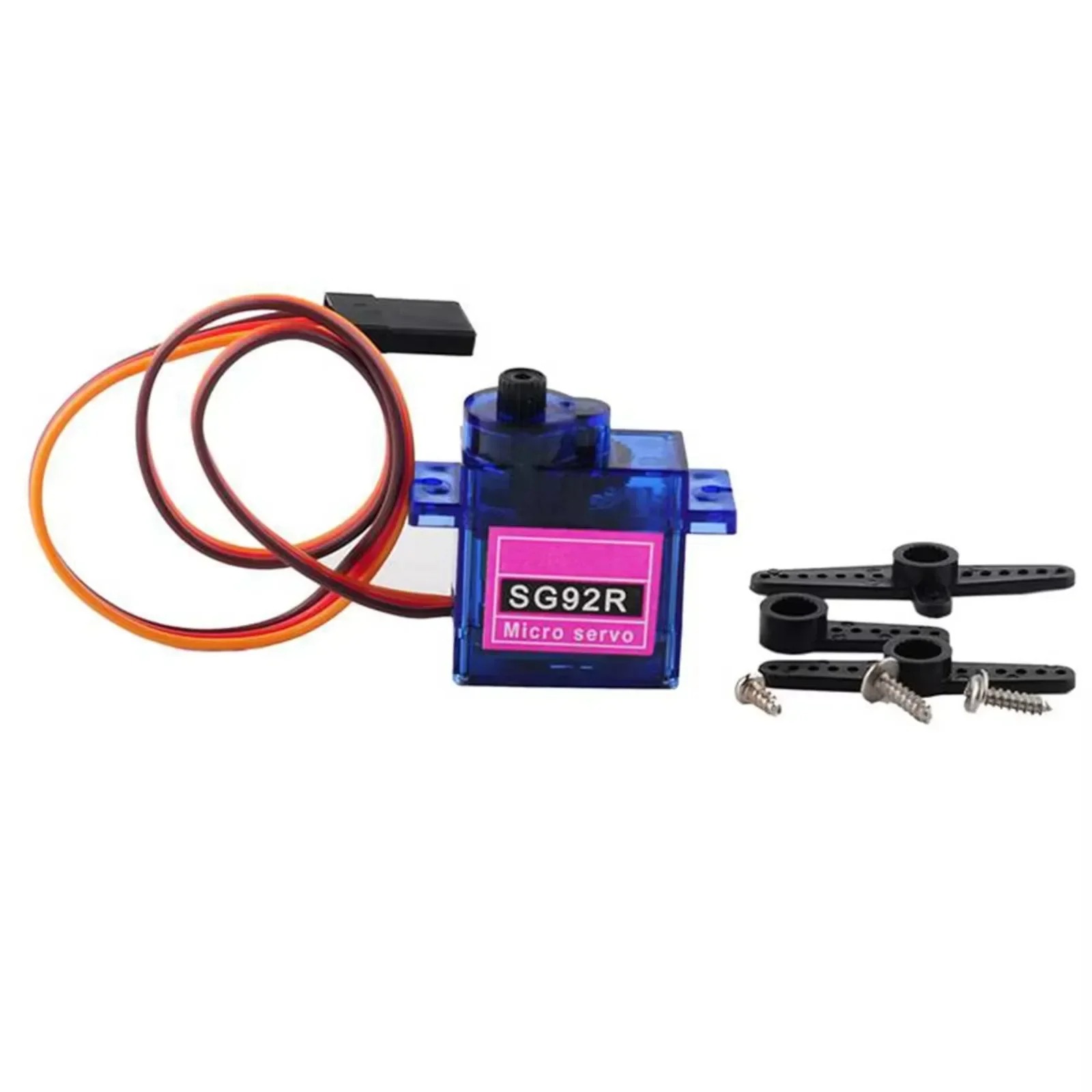 10개/몫 SG92R 마이크로 서보 9g 4.8V-6V - Rc Hobby Products 리뷰 및 가격