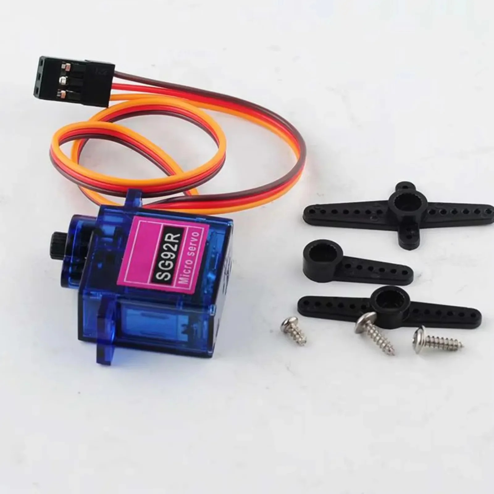 10개/몫 SG92R 마이크로 서보 9g 4.8V-6V - Rc Hobby Products 리뷰 및 가격