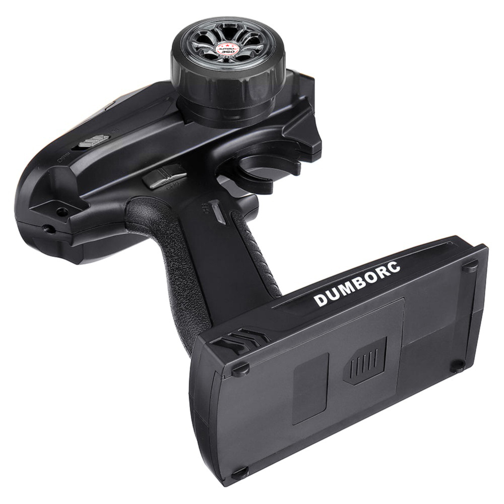 DUMBORC X6P 6CH 2.4G RC 무선 조종  - Radio Transmitter 6Ch 리뷰 및 가격