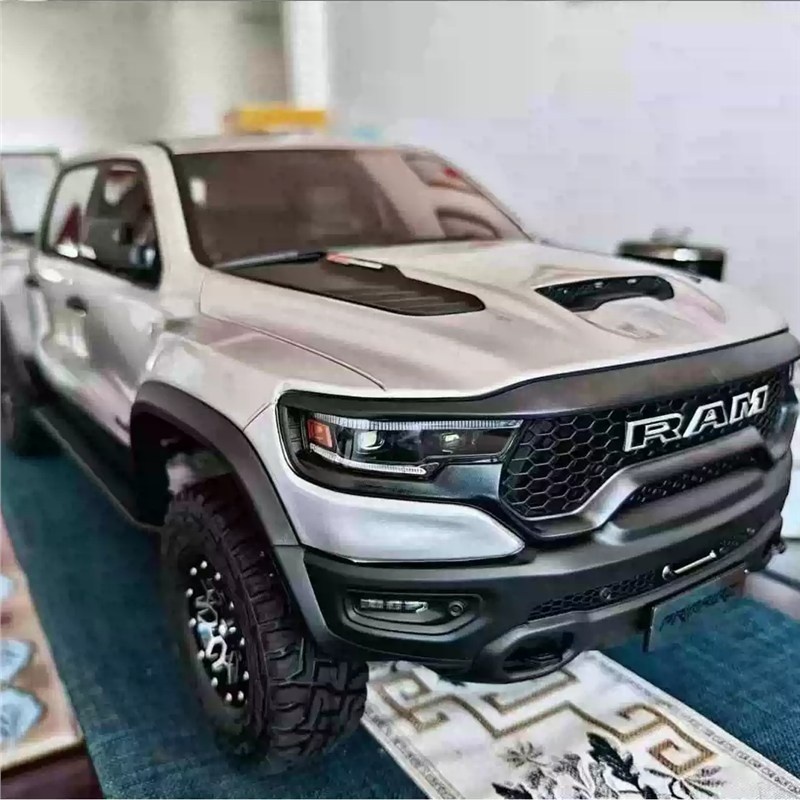 트랙션 하비 프라이멀RC 램 1500 원격 조종 RC  - Ram 1500 Rc Hobby 리뷰 및 가격