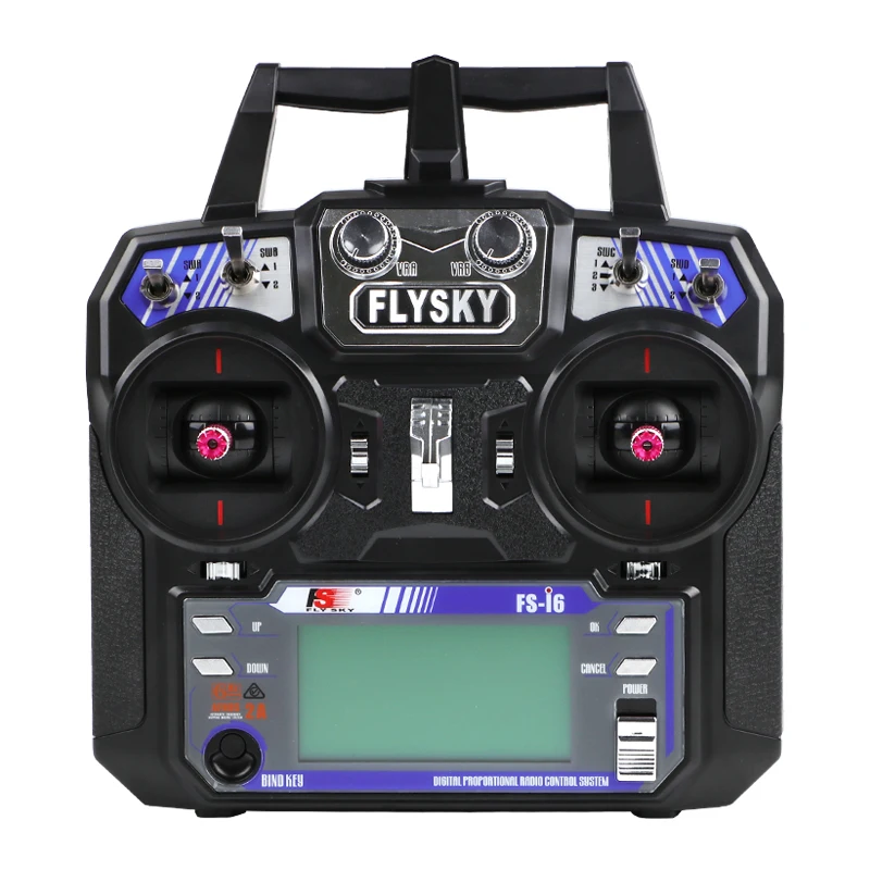 플라이스카이 FS-i6 2.4G 6채널 무선 송신기,  - Radio Transmitter 6Ch 리뷰 및 가격