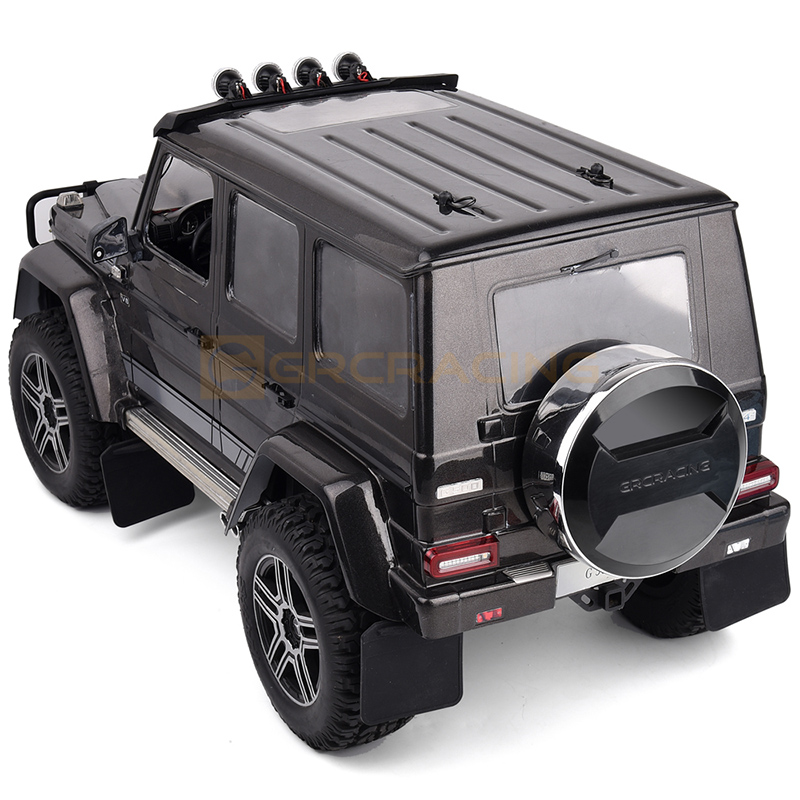 1/10 범용 스페어 타이어 커버 시뮬레이션 장식 부품 - Rc Hobby Grade Crawler 리뷰 및 가격