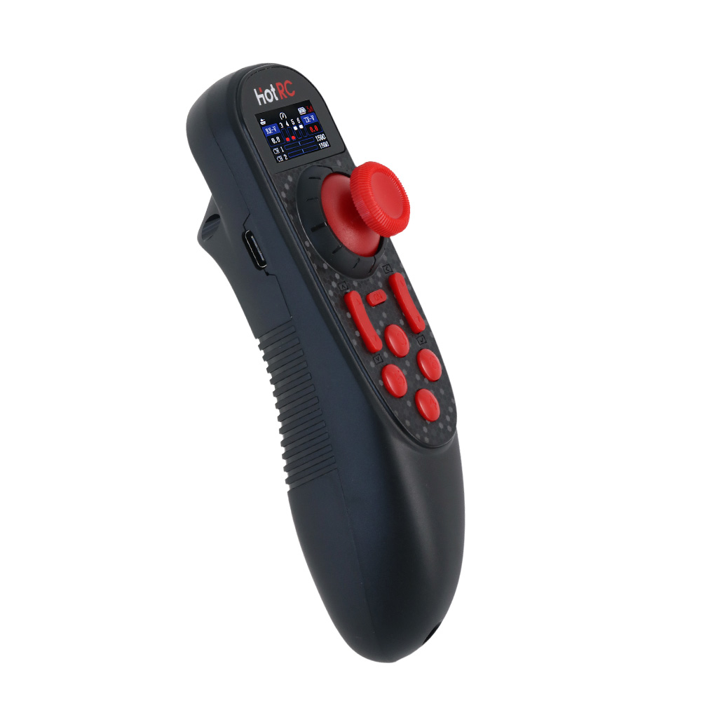 HOTRC Hot RC DS-650 DS 650 6채널 - Radio Transmitter 6Ch 리뷰 및 가격