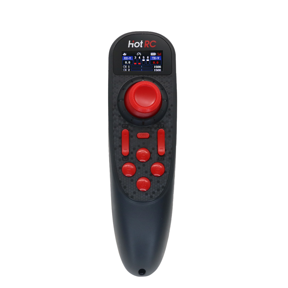 HOTRC Hot RC DS-650 DS 650 6채널 - Radio Transmitter 6Ch 리뷰 및 가격