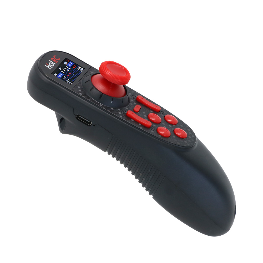 HOTRC Hot RC DS-650 DS 650 6채널 - Radio Transmitter 6Ch 리뷰 및 가격