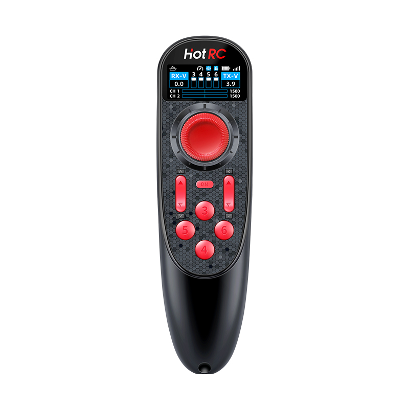 HOTRC Ds-650 RC 송신기 6CH 2.4g 무 - Radio Transmitter 6Ch 리뷰 및 가격