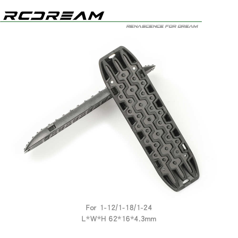 탈출 보드 등산 자동차 스키드 플레이트 1/18 1/1 - Rc Hobby Track 리뷰 및 가격