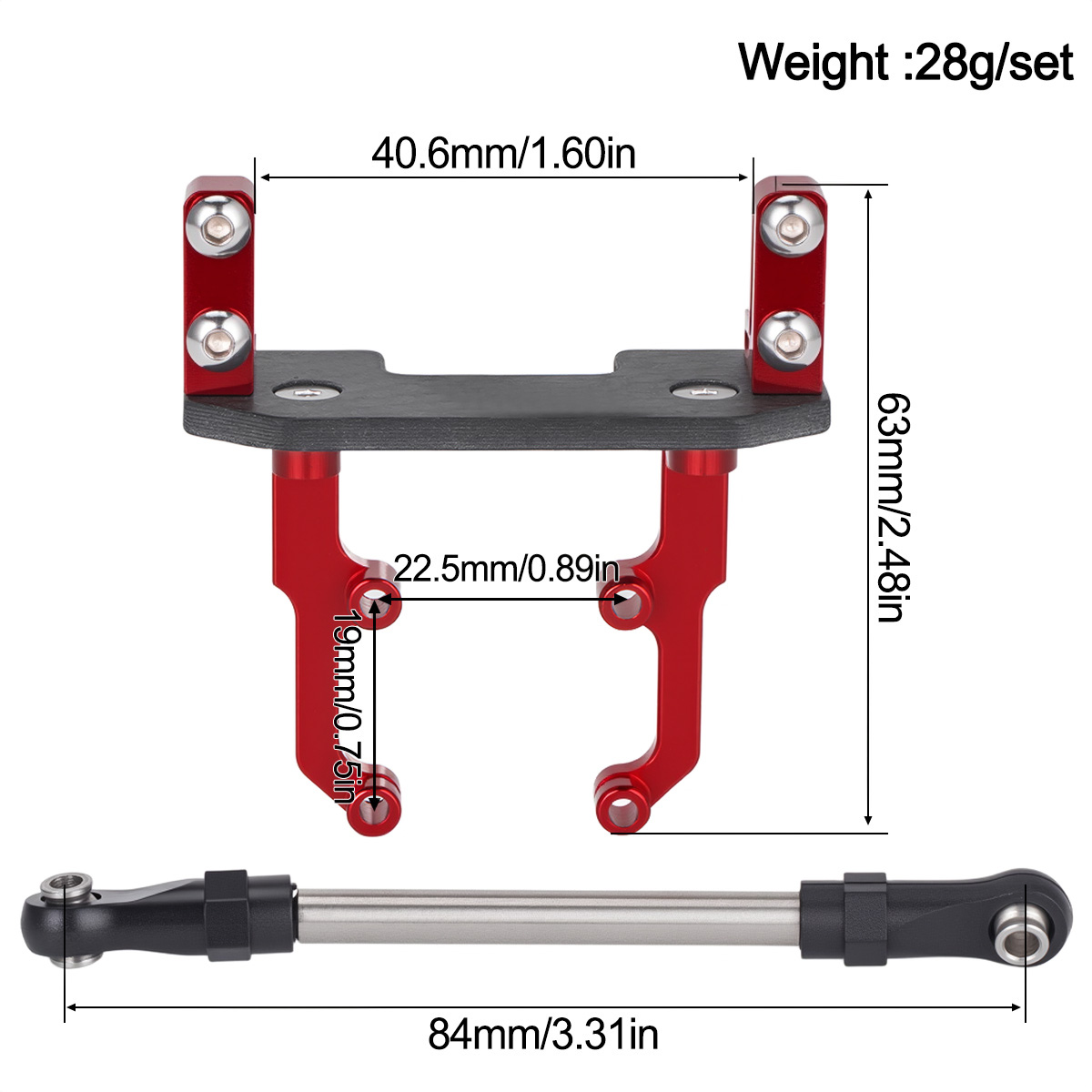 Axial SCX10 II 90046 AR44 액슬 1 - Rc Hobby Products 리뷰 및 가격